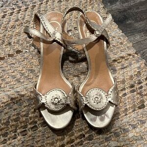 Jack Rogers Wedges